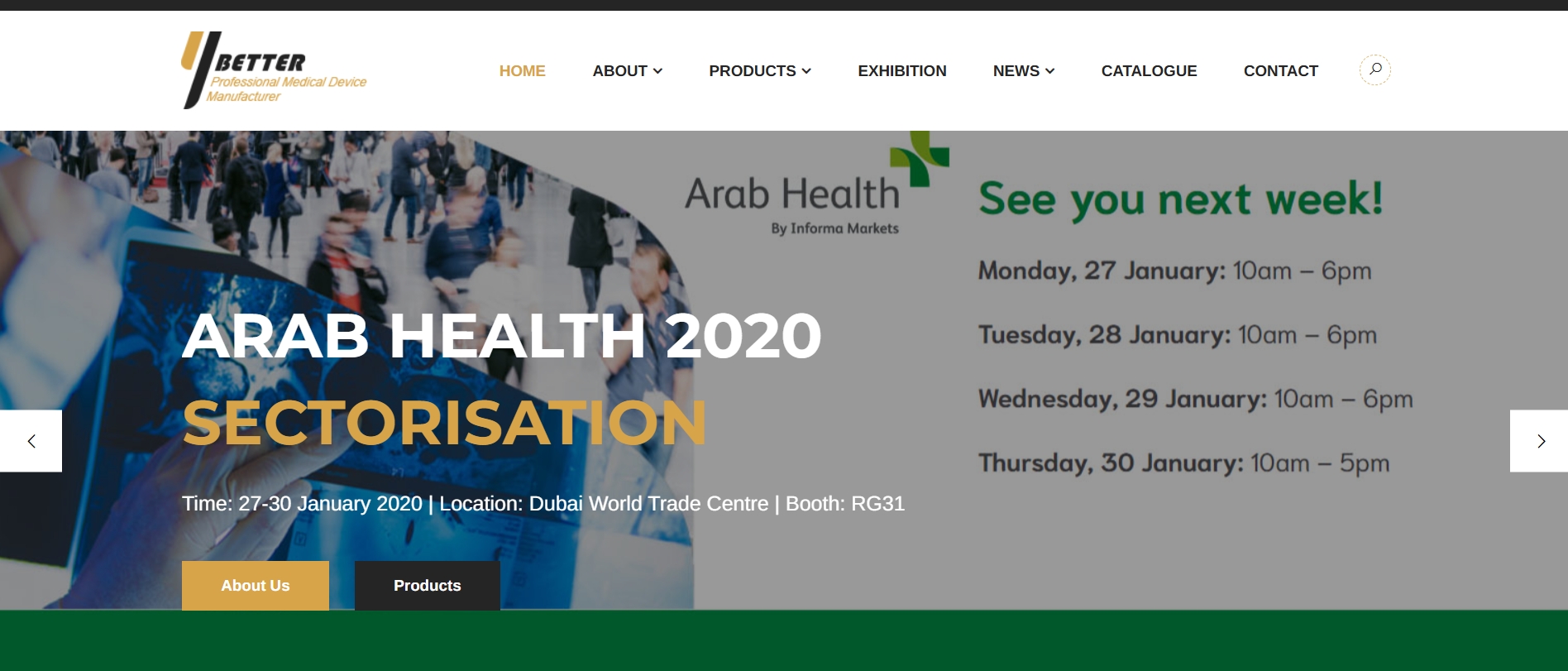 3. Сучжоу Youbetter Medical Apparatus Co., Ltd.