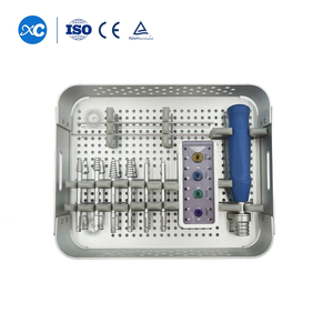 Набор инструментов для подтаранных винтов