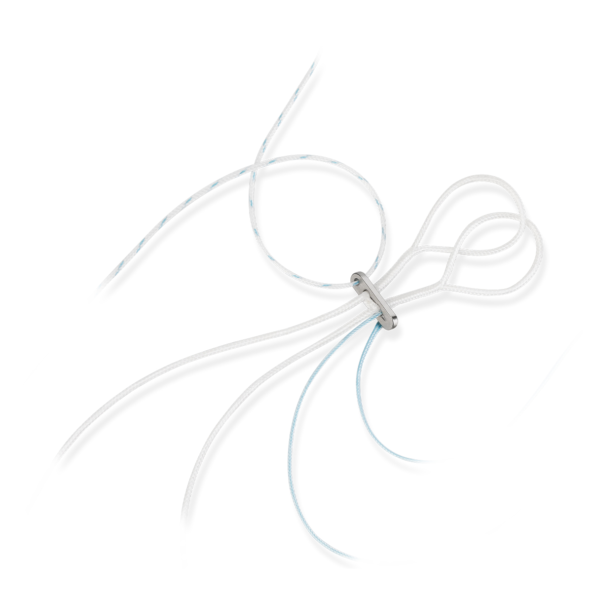 Регулируемая титановая пластина