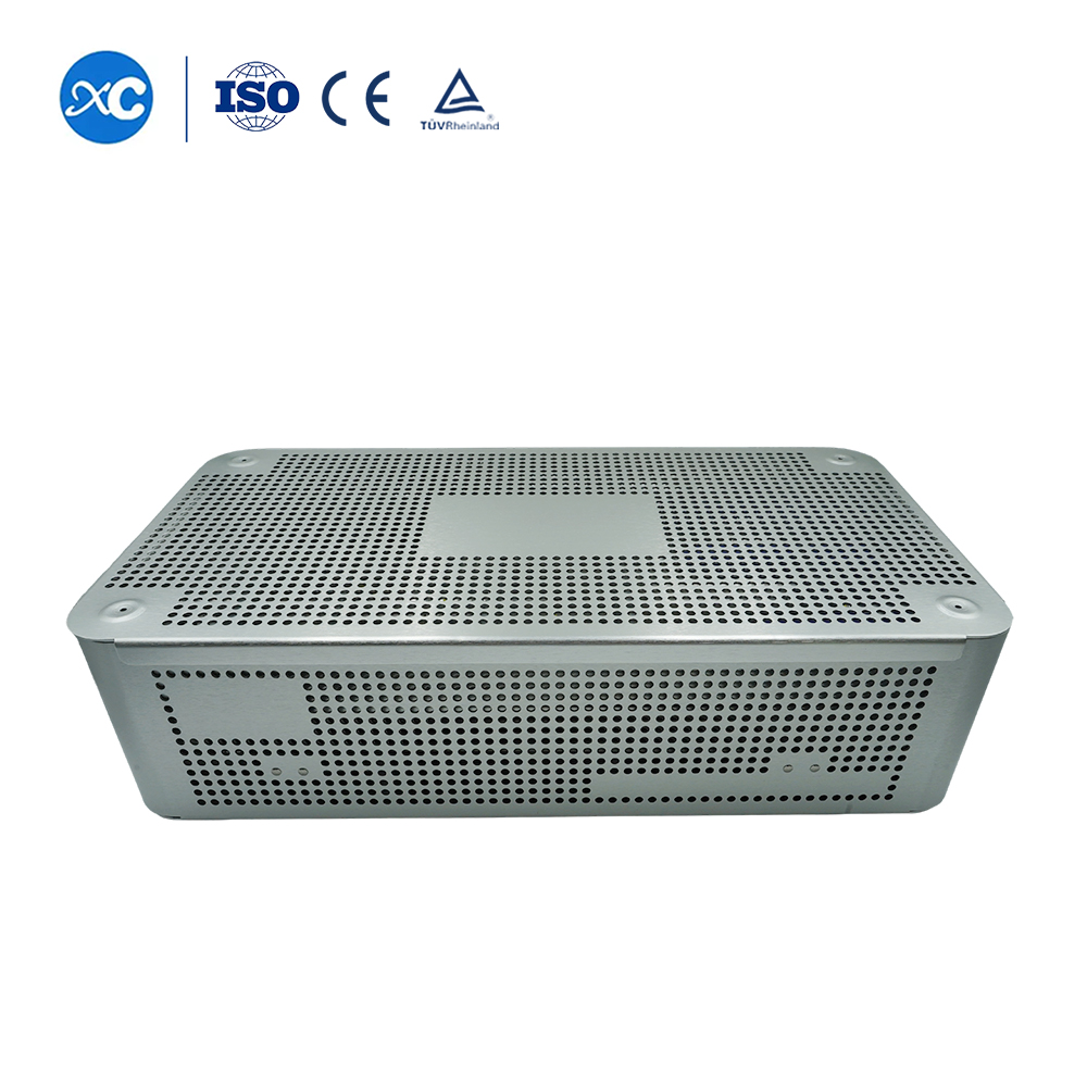 Набор инструментов для интрамедуллярных гвоздей Humerus Multi Lock