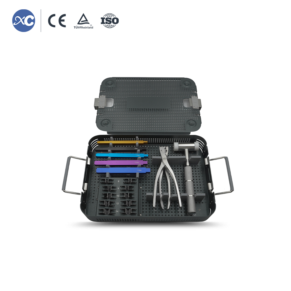 Набор инструментов для межостистой прокладки