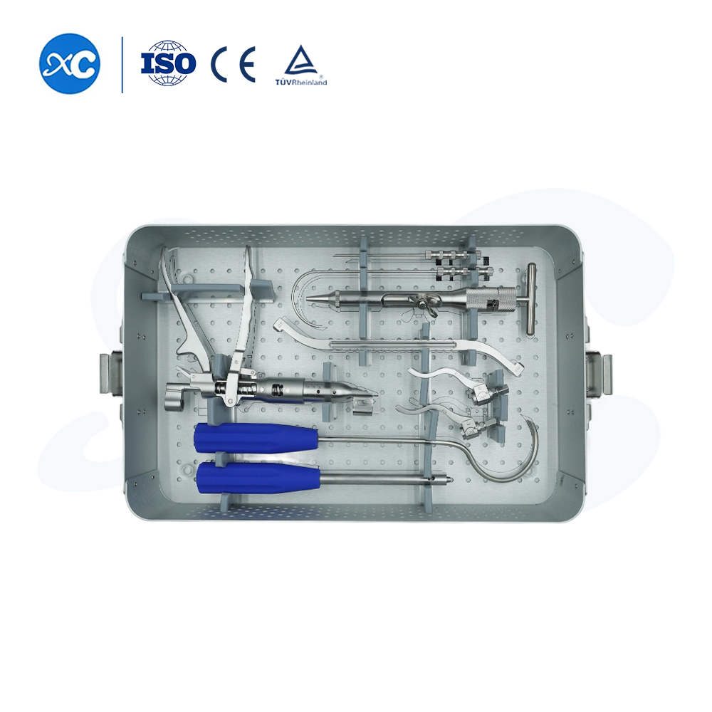 Набор инструментов для захвата кабеля из титановых проводов