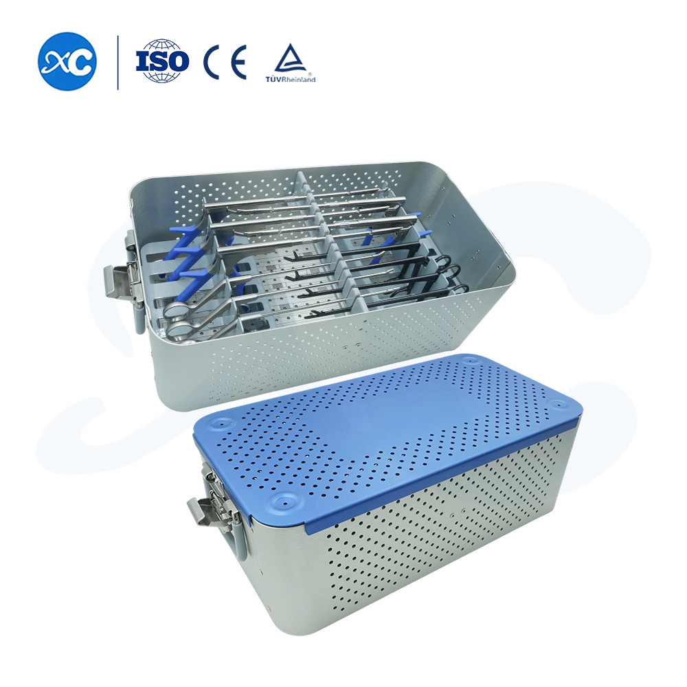 Набор инструментов UBE для ламинэктомии и щипцов для гипофиза