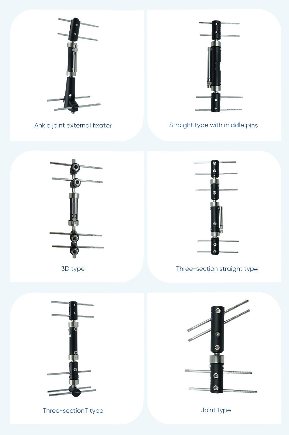  покупка продукта на XC Medico Внешний фиксатор для ноги — покупка продукта на XC Medico 