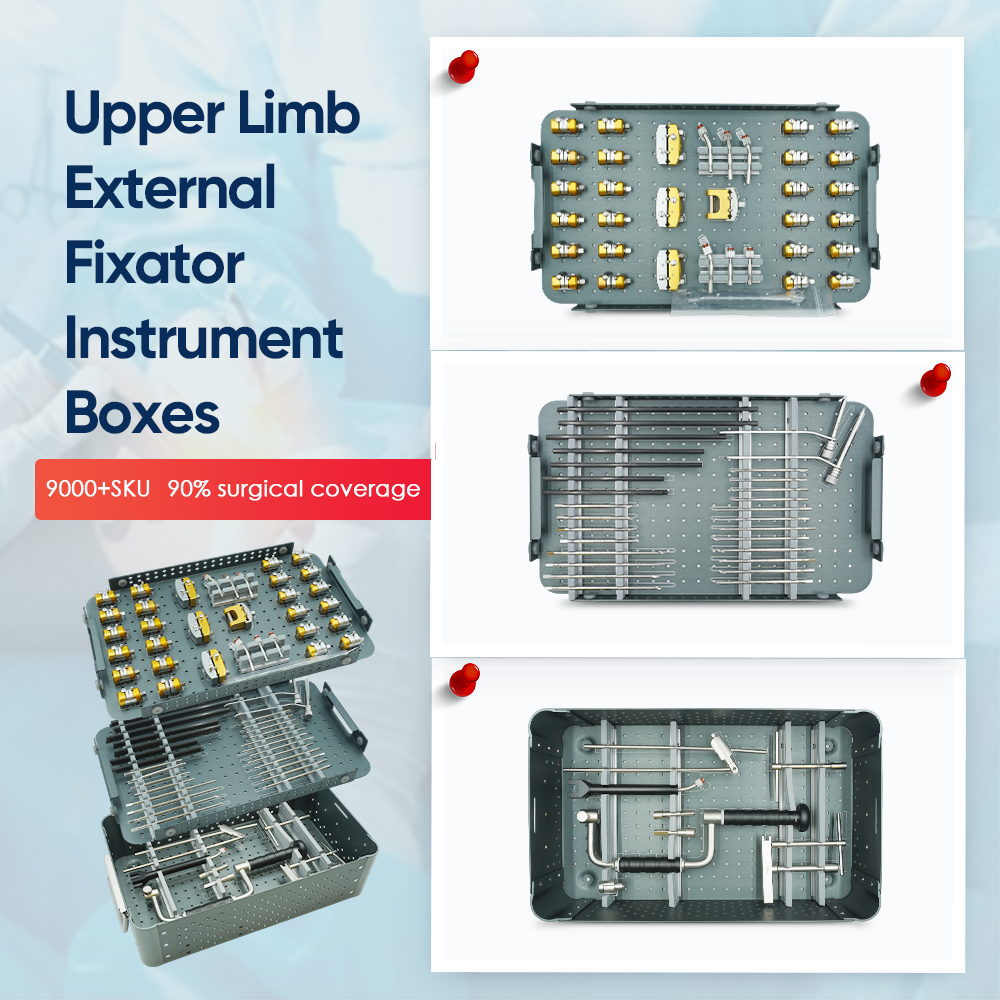Инструмент внешнего фиксатора верхней границы — изображение 1 