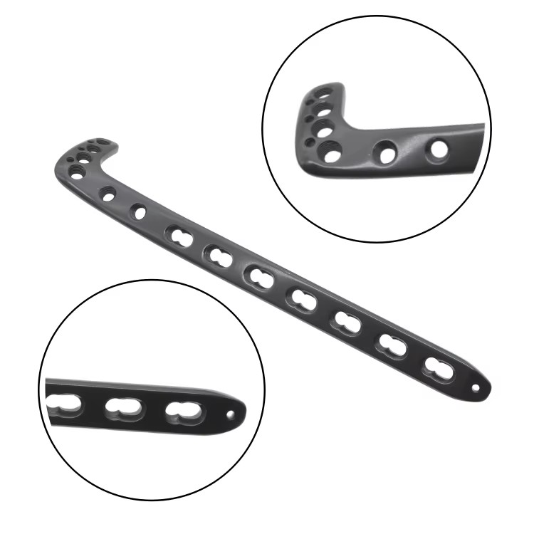 Переднелатеральная фиксирующая пластина дистального отдела большеберцовой кости-1