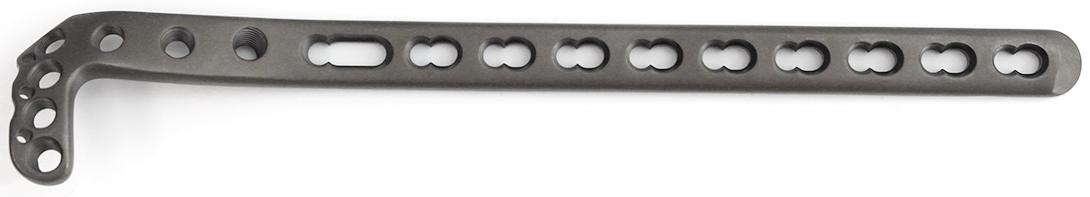 Латеральная фиксирующая пластина большеберцового плато-III