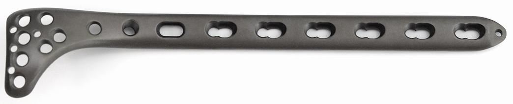 Латеральная фиксирующая пластина большеберцового плато-II