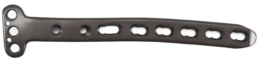 Медиальная фиксирующая пластина большеберцового плато