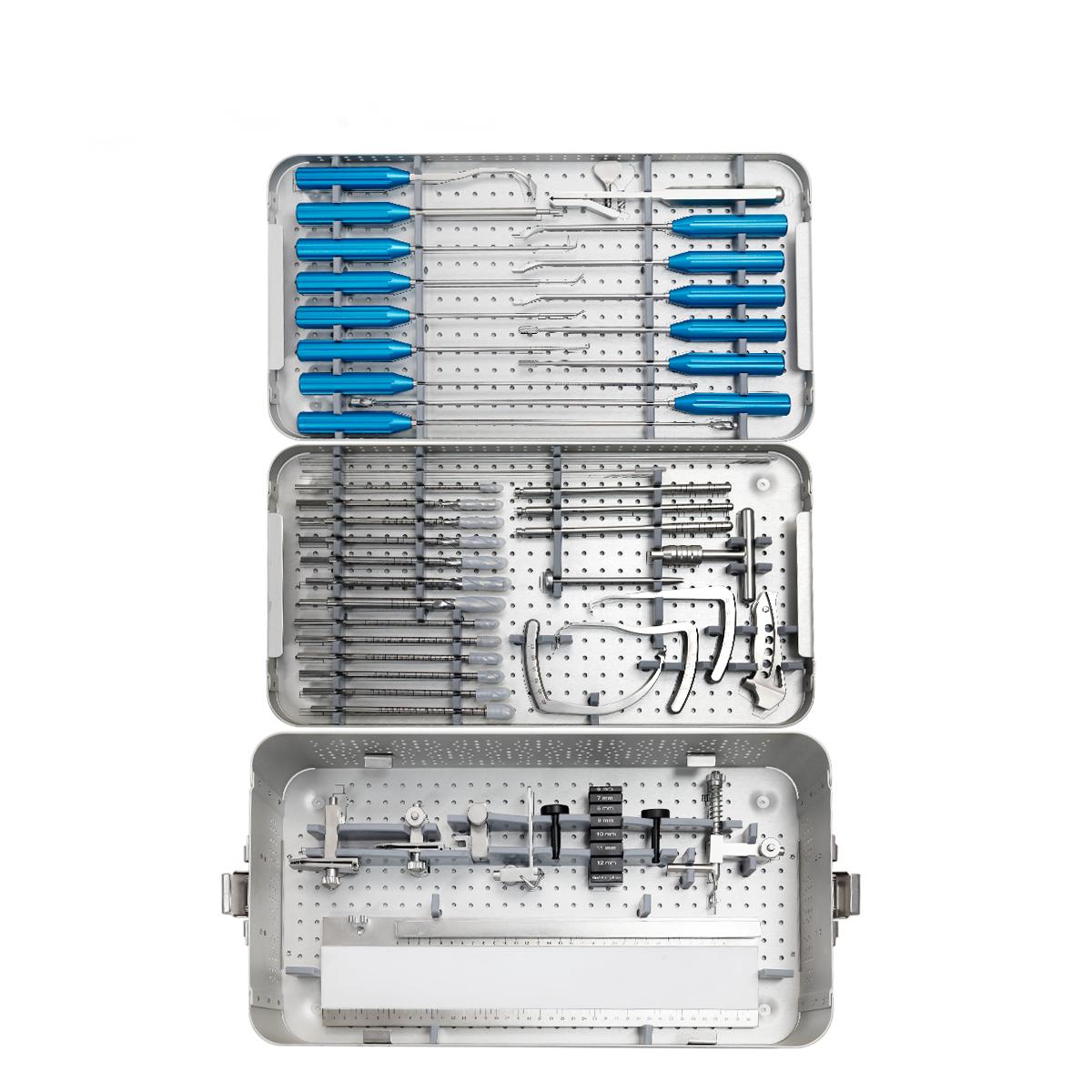 Набор инструментов ACL PCL-II-1