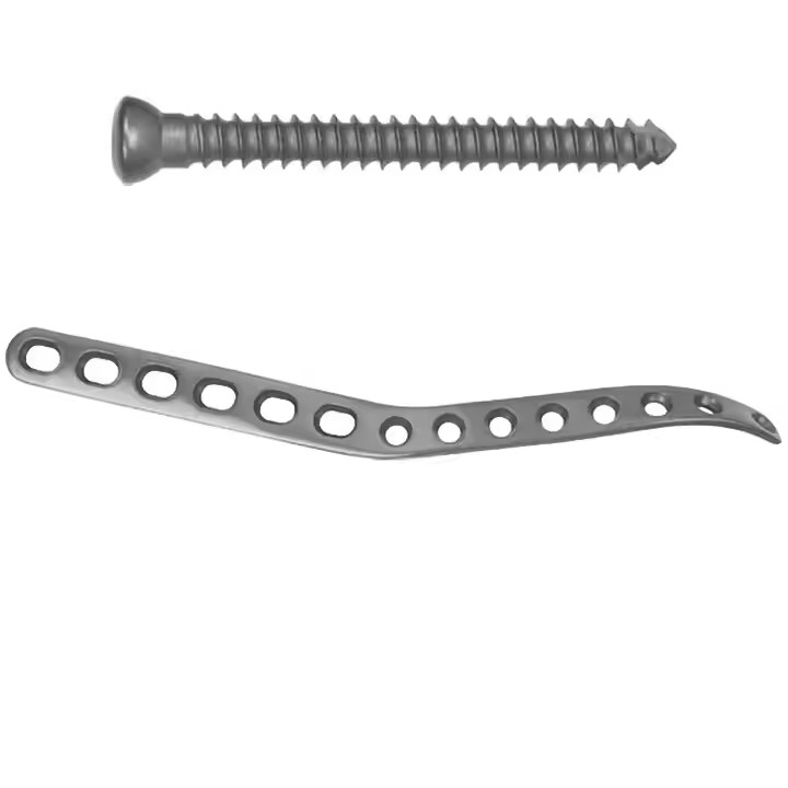 Дистальная плечевая латеральная пластина (тип локтевого отростка)-1