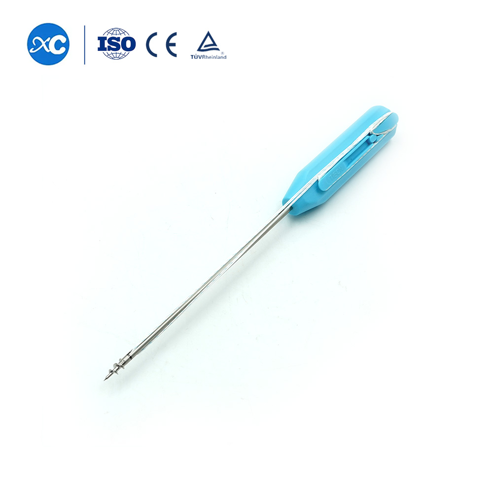 Шовный анкер из титанового сплава