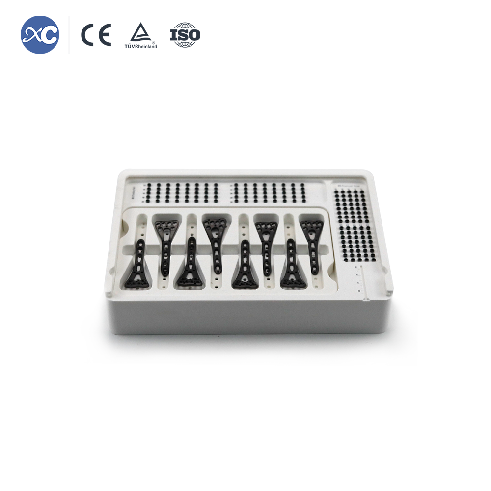 Набор инструментов для дистального радиуса