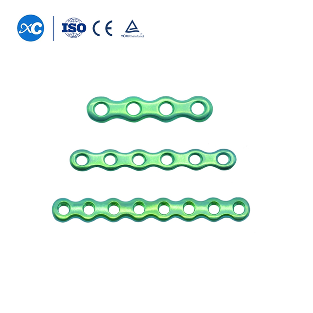1.5 Запирающая пластина для микрореконструкции