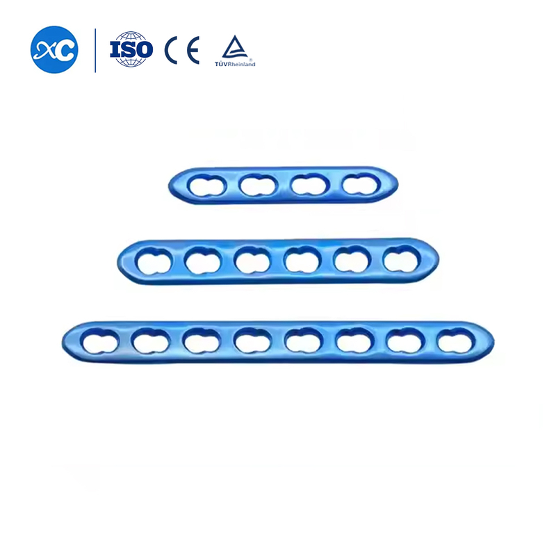 1,5 Микро прямая стопорная пластина