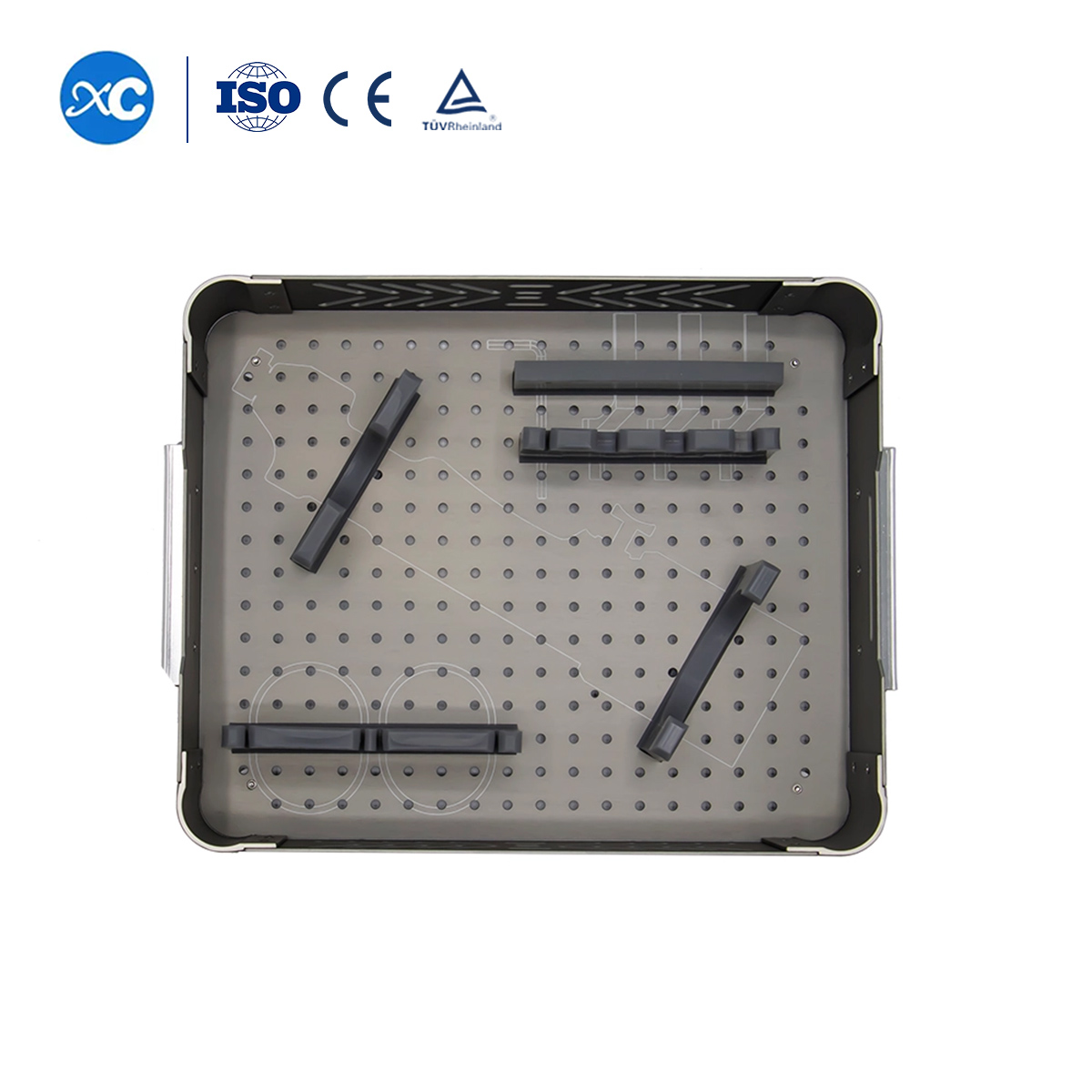 Контейнер для стерилизации