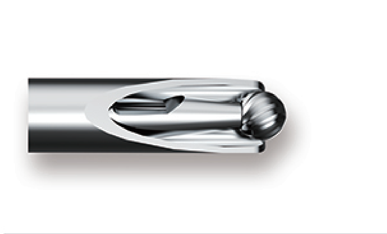 Сферическая шлифовальная головка