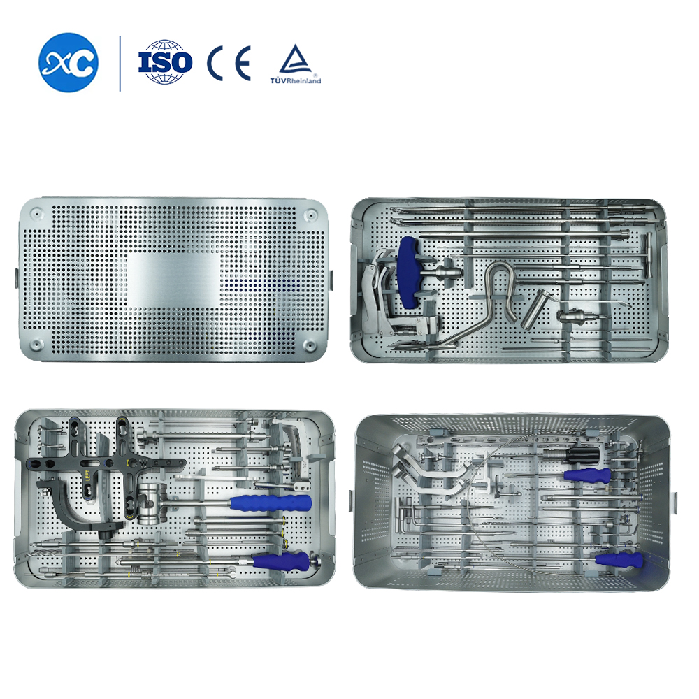 Набор инструментов для интрамедуллярных гвоздей Humerus Multi Lock