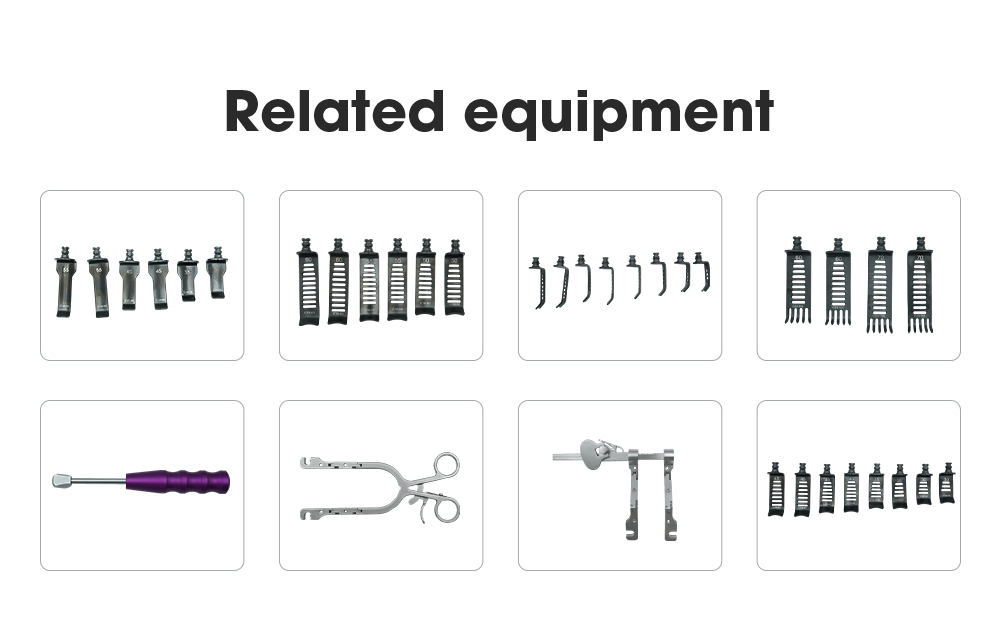 шейного ретрактора Инструмент 