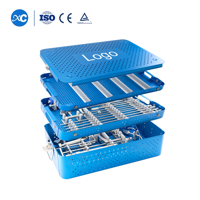 Набор инструментов для бедренных интрамедуллярных гвоздей