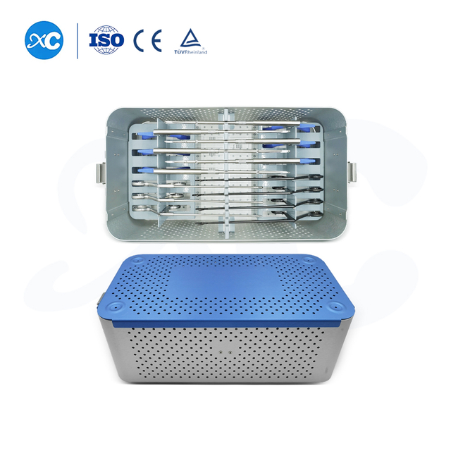 Набор инструментов UBE для ламинэктомии и щипцов для гипофиза