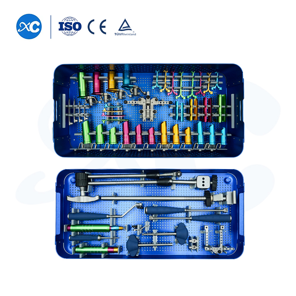 Набор инструментов MIS Spinal Portal