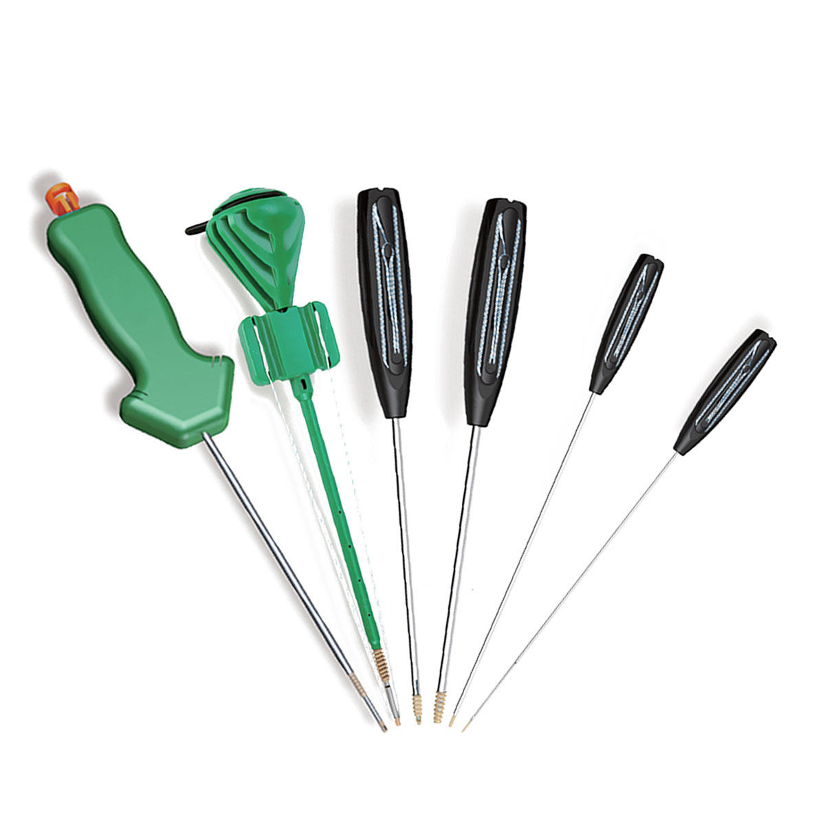 Анкеры без узлов PEEK