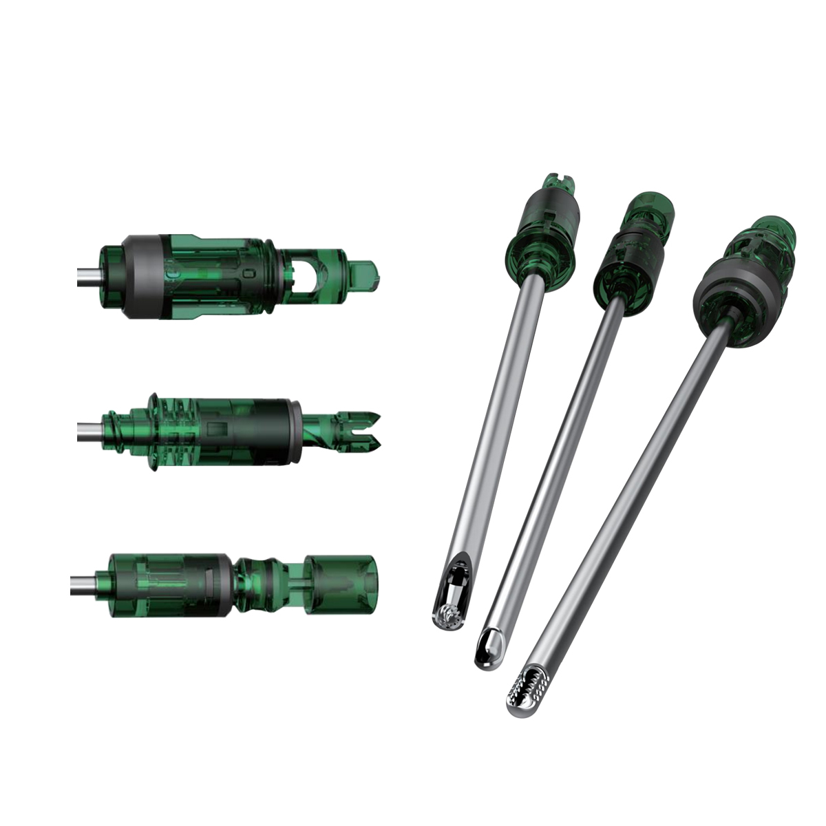 Артроскопические лезвия Боры