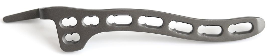 Запирающая пластина для когтей ключицы