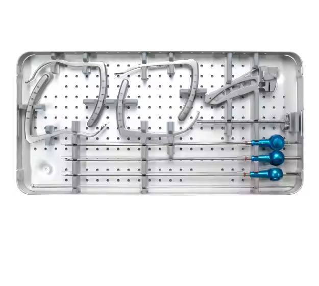 Универсальный набор инструментов для реконструкции крестообразной связки-2