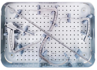 Набор инструментов для локализации крестообразной связки