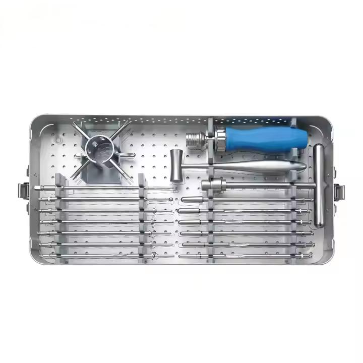 Набор инструментов для интерфейсных винтов-1