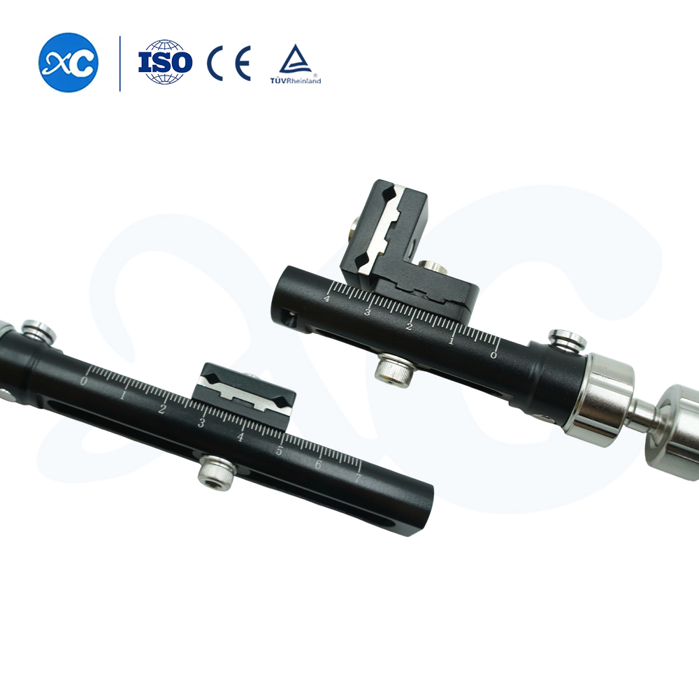 Внешний фиксатор запястья типа L