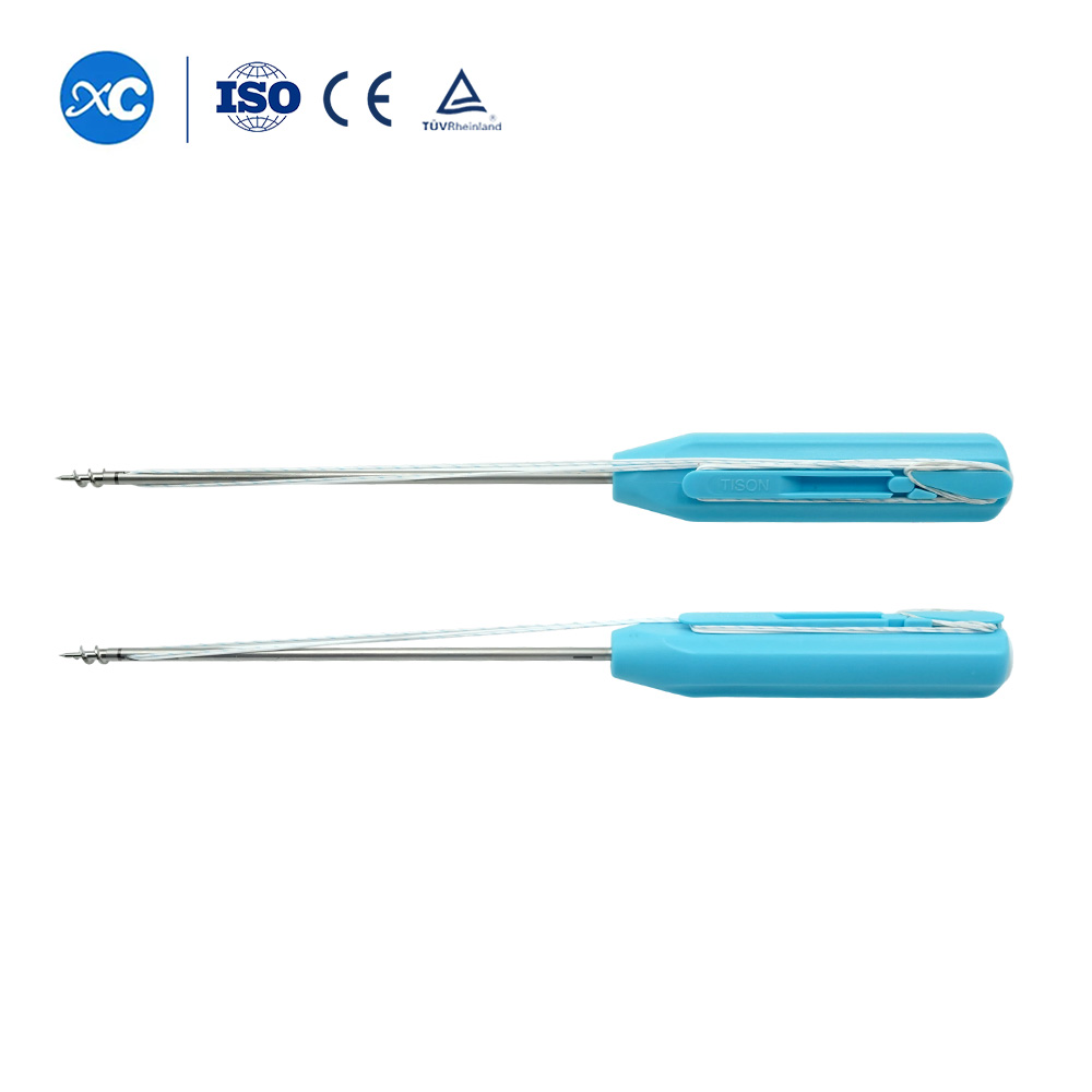 Шовный анкер из титанового сплава