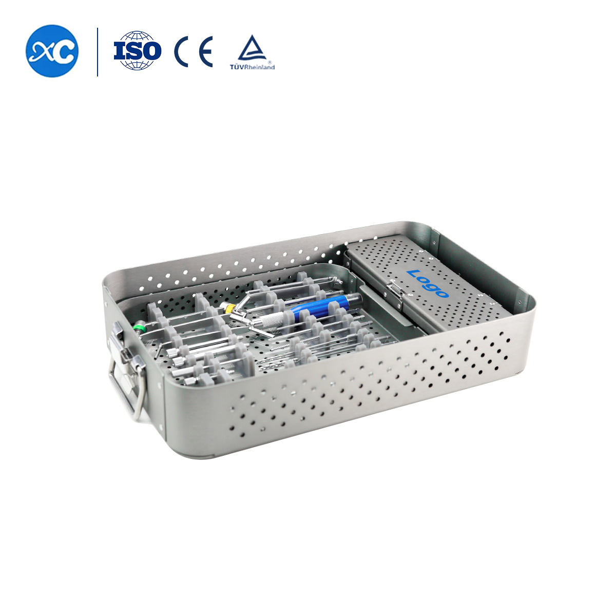 Набор инструментов для небольших фрагментов