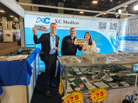 XC Medico 2025 FIME