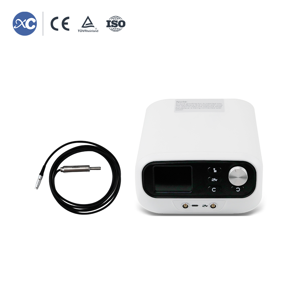 Высокоскоростная микроэлектрическая дрель для позвоночника