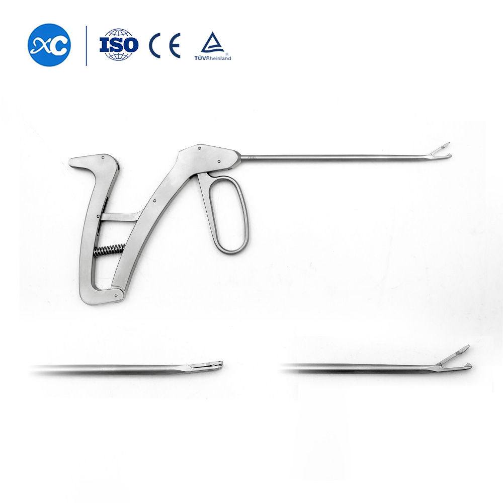 Набор инструментов для сшивания коленного сустава