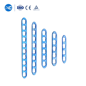 2.4 Микропрямая стопорная пластина