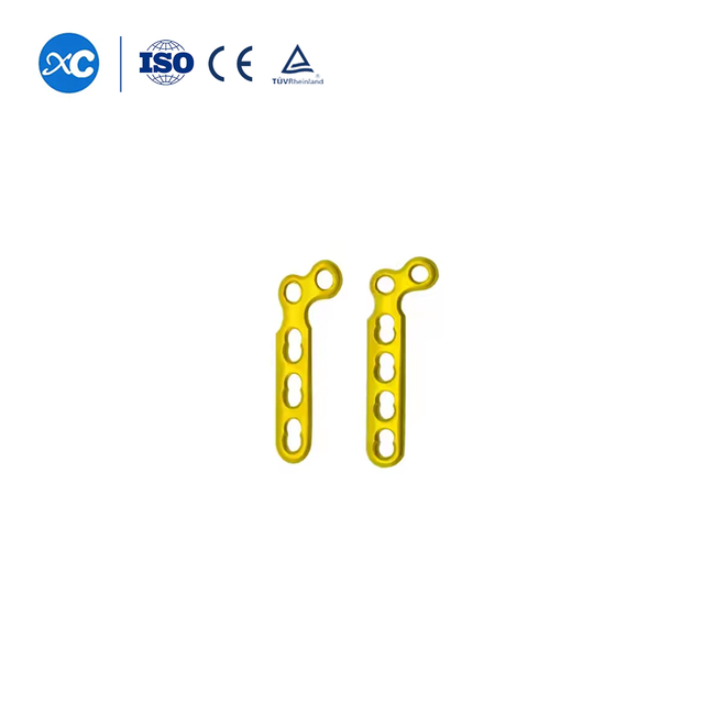2.7 Косая Г-образная стопорная пластина