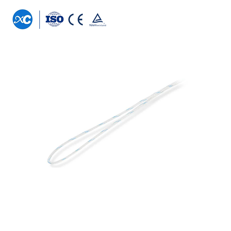 Дистальная маленькая проволочная петля