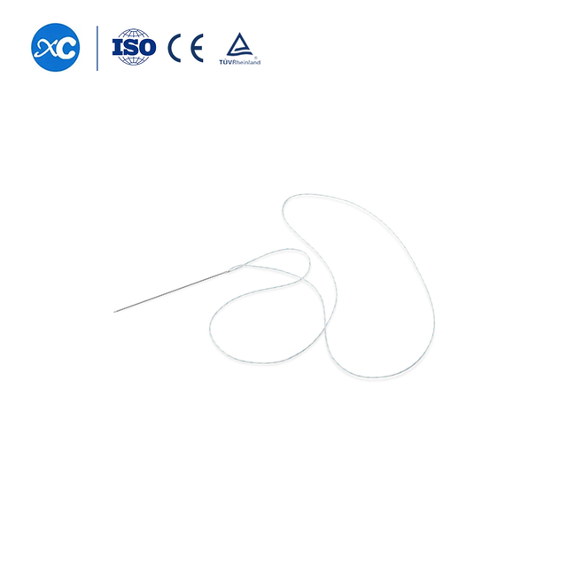 2# Специальное шовное кольцо для оплетки связок