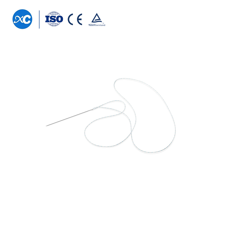 2# Специальное шовное кольцо для оплетки связок