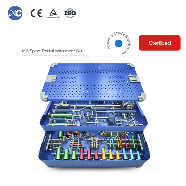 Набор инструментов MIS Spinal Portal