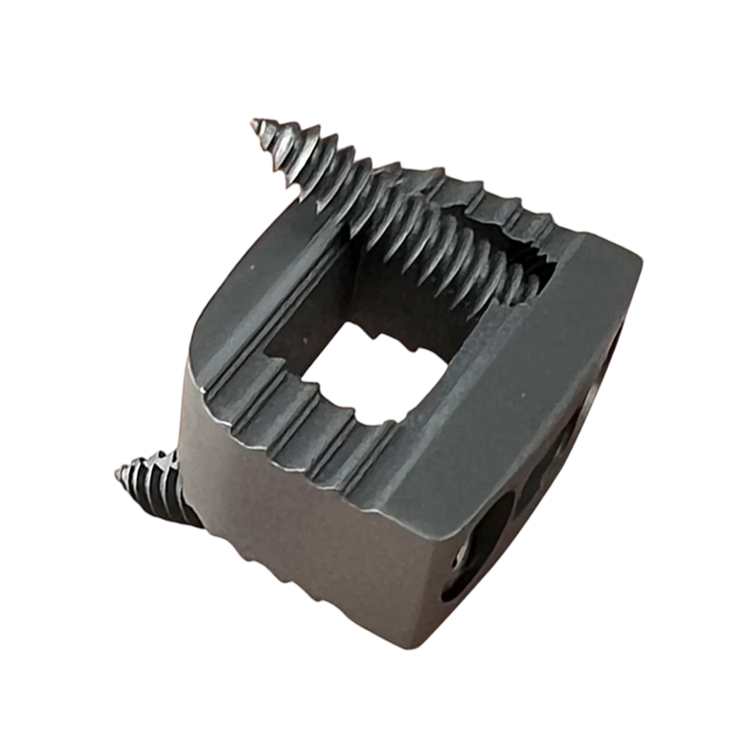 Демонстрация продукта Cervical Titanium Cage-IV