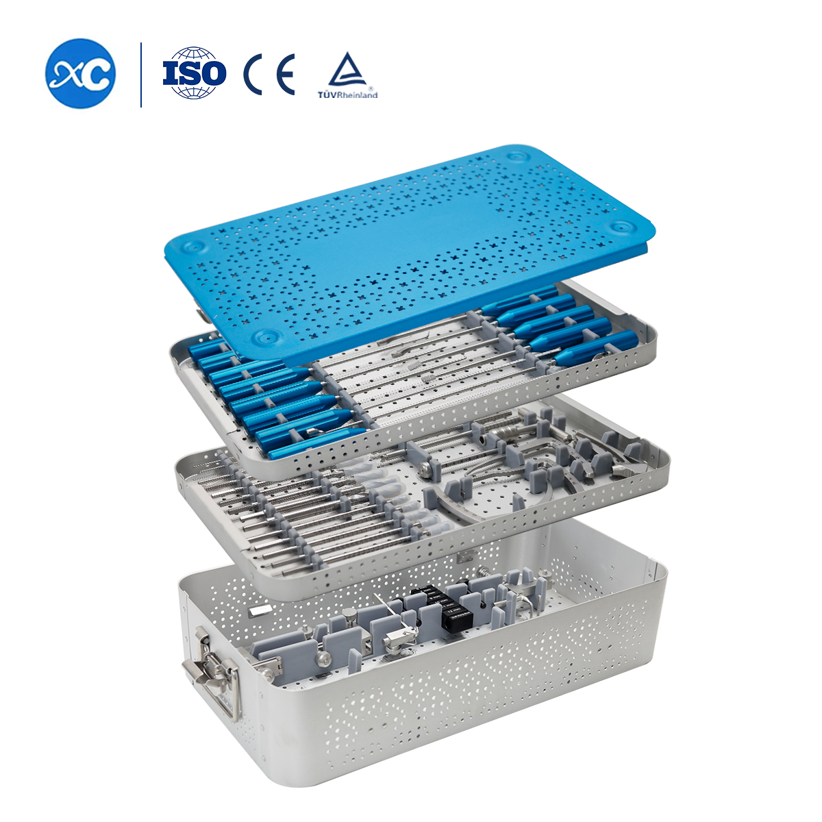 Набор инструментов для реконструкции ACL/PCL -II