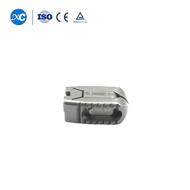 Расширяемая клетка PVE — поясничный межтеловой имплантат для MIS-TLIF и UBE