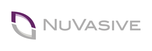 Унаследованный логотип бренда NuVasive