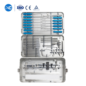 Набор инструментов для реконструкции ACL/PCL -II