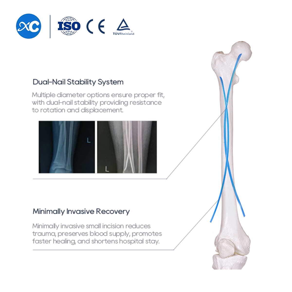 Эластичный набор инструментов для ногтей